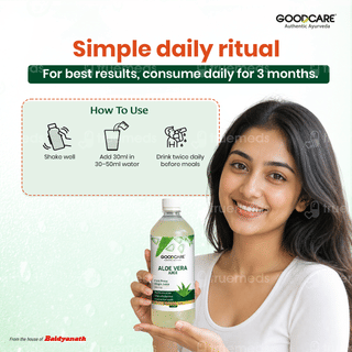 Goodcare Aloe Vera Juice 1 Litre
